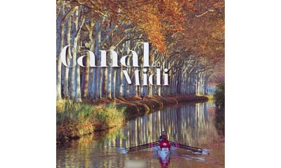 Le Canal Du Midi aux éditions Glénat