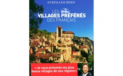 Les villages préférés des français par Stéphane Bern