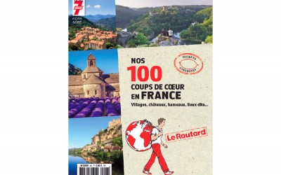 Publication Télé 7 jours / guide du routard