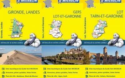 Cartes Michelin