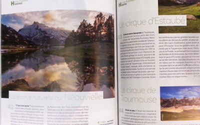 La réserve du Néouvielle dans Pyrénées Magazine