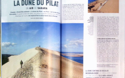 La Dune du Pyla dans Détours en France