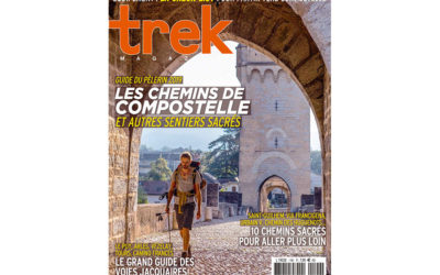 Couverture de Trek Magazine