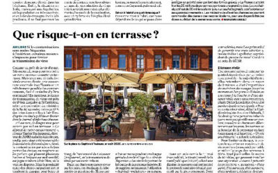 Toulouse dans le JDD